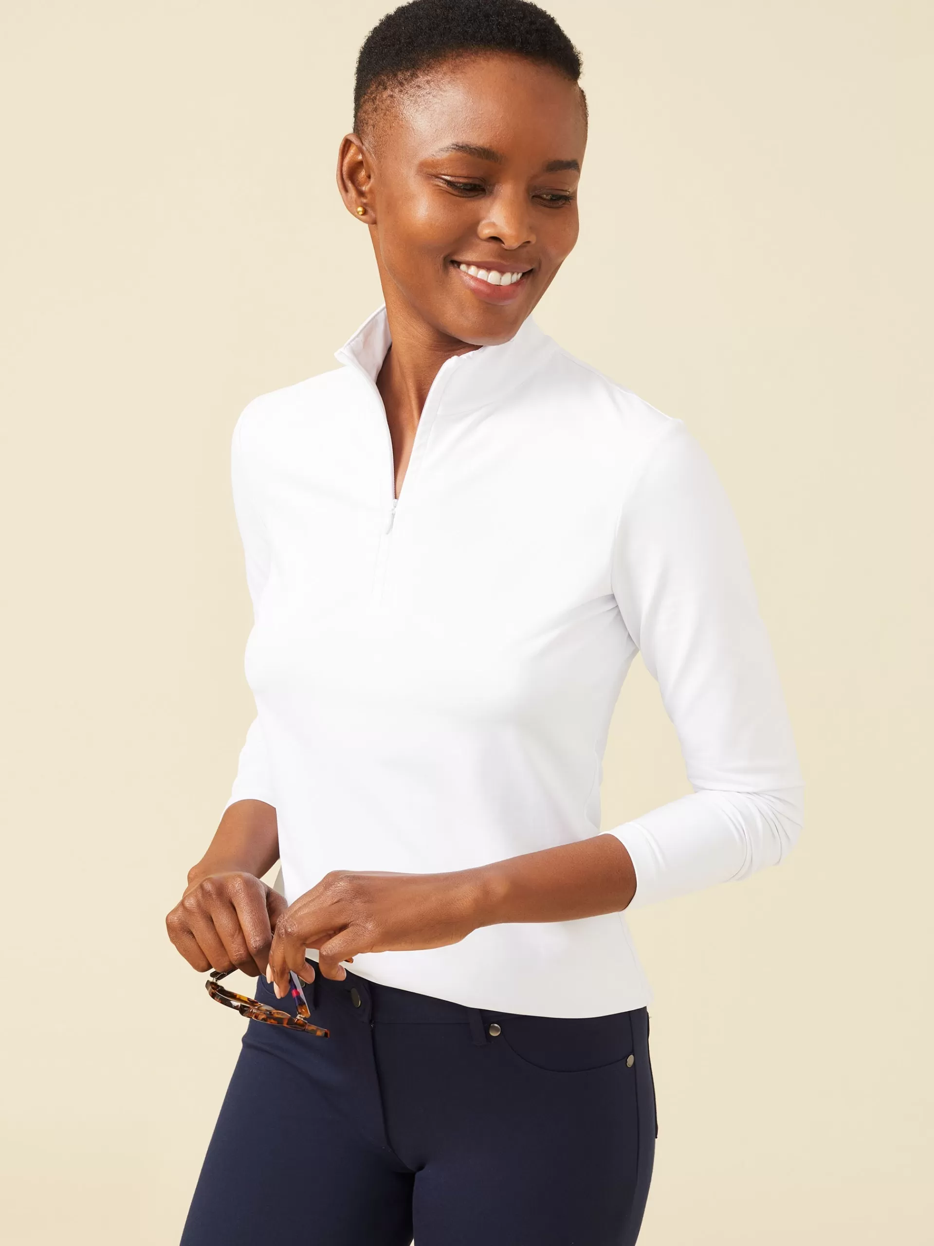 J mclaughlin tops outlet
